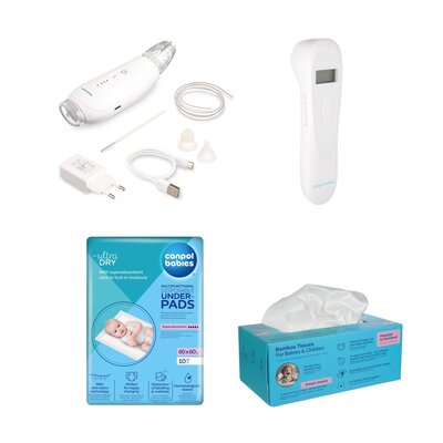 Zestaw pielęgnacyjny