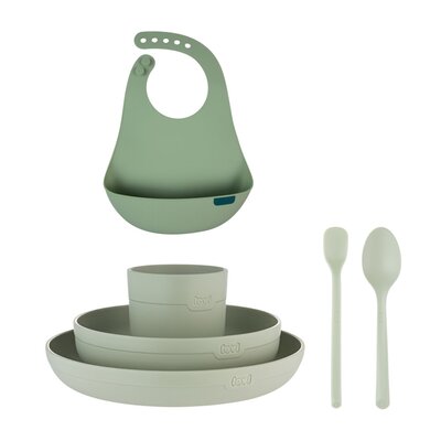 Zestaw do karmienia wersja chłopięca