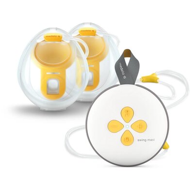 Laktator MEDELA Swing Maxi Hands Free