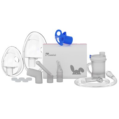 Inhalator nebulizator MOMINI Nebueasy