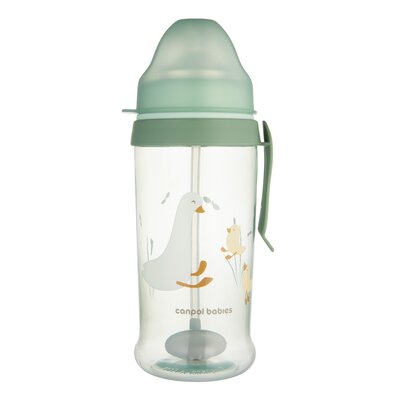 Bidon CANPOL niekapek Goose 350 ml