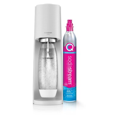 Saturator SODASTREAM Terra Biały