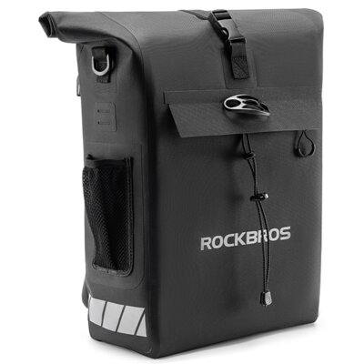 Sakwa rowerowa ROCKBROS 8386824308730 Czarny