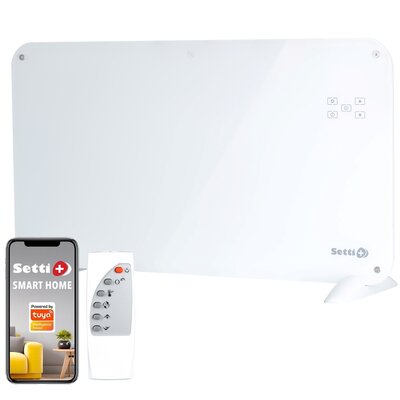Grzejnik konwektorowy SETTI+ Smart SCH700