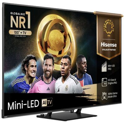 Telewizor HISENSE 85U7Q Pro 85" MINILED 4K 165Hz VRR VIDAA Dolby Vision Dolby Atmos HDMI 2.1
