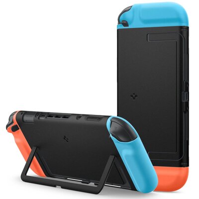 Etui SPIGEN Nano Pop do Nintendo Switch 2 Wielokolorowy