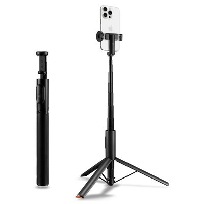 Uchwyt selfie SPIGEN S541W Tripod Czarny
