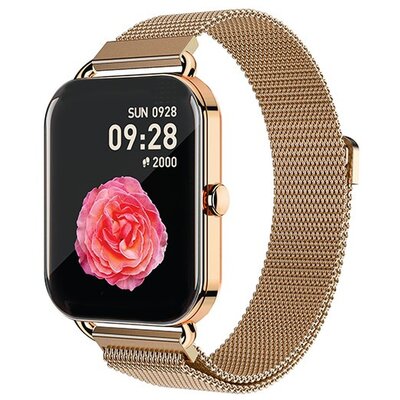 Smartwatch BLOW X16 Różowy