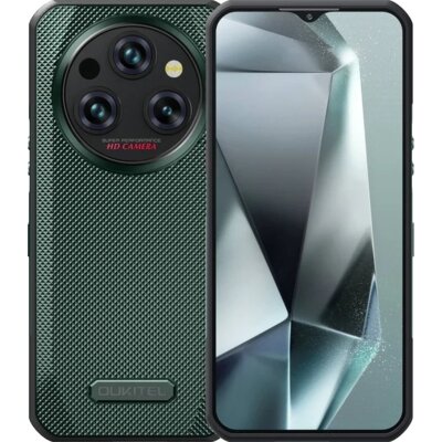 Smartfon OUKITEL WP35 Pro 5G 12/512GB 6.6" Zielony