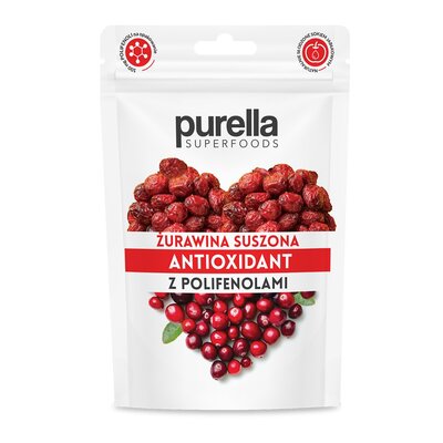 Żurawina suszona PURELLA (70 g)