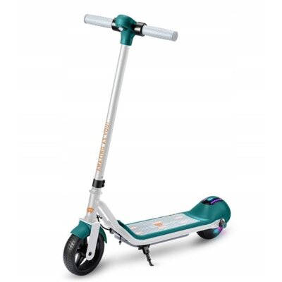 Hulajnoga elektryczna KIDDOBOO KBY2GRN 8km 110W 6.5" Zielony