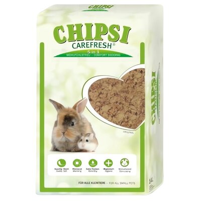 Podściółka CHIPSI Carefresh Original 14 L