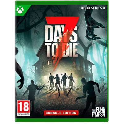7 Days to Die – Console Edition Gra XBOX SERIES X
