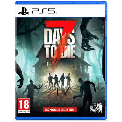 7 Days to Die – Console Edition PS5