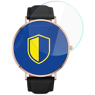 Folia ochronna 3MK Watch Protection ARC do Garett GRC Activity (3 szt)