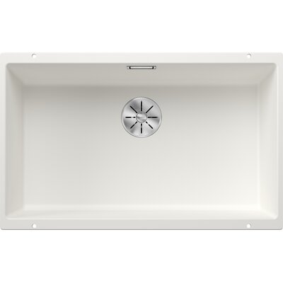 Zlewozmywak BLANCO Subline 700-U 523446 Biały