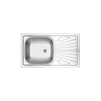 Zlewozmywak DEANTE Techno ZMU 0110 Satyna