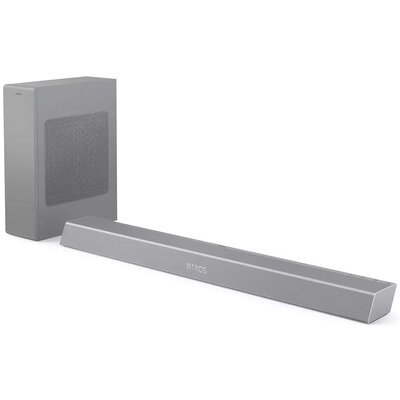 Soundbar PHILIPS TAB8505/10 Srebrny