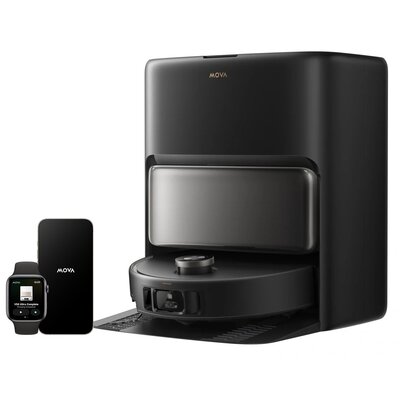 Robot sprzątający MOVA V50 Ultra Czarny