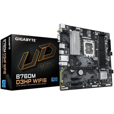 Płyta główna GIGABYTE B760M D3HP WiFi6
