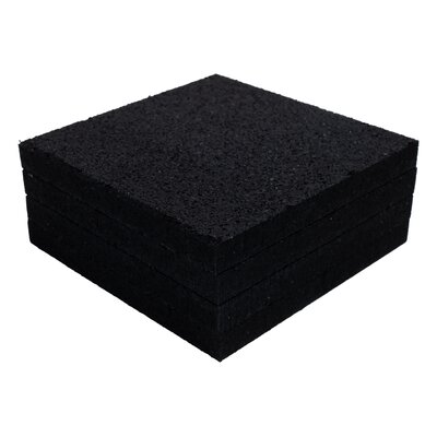 Podkładki antywibracyjne MULTIDECOR 10x10 cm (4 sztuki)