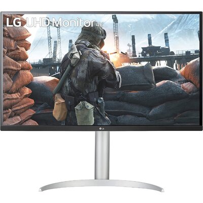 Monitor LG 32UP550-W 31.5" 3840x2160px 4 ms [GTG]