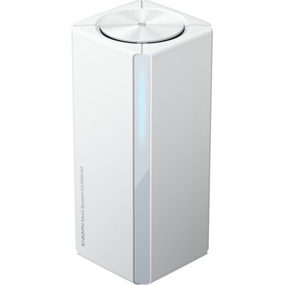 Router XIAOMI Mesh System AX3000 NE 2.4 / 5 GHz (DualBand), Wi-Fi Mesh (1 szt.)