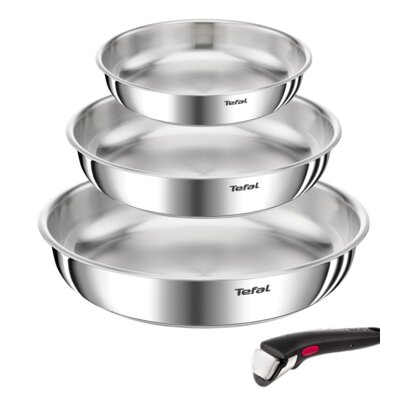Zestaw patelni TEFAL Ingenio Emotion L8968445 (4 elementy)