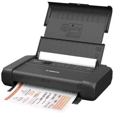 Drukarka CANON Pixma TR150 Druk w kolorze, Wi-Fi + Akumulator