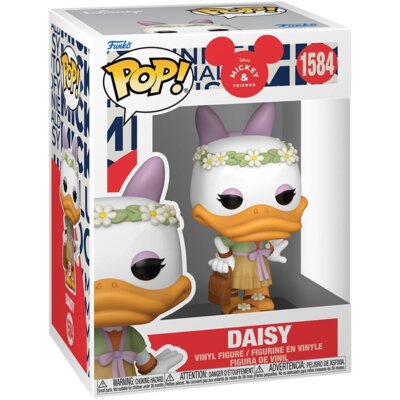 Figurka FUNKO Pop Disney Mickey and Friends Daisy