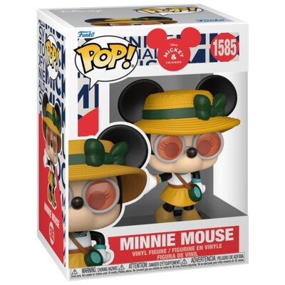 Figurka FUNKO Pop Disney Mickey and Friends Minnie Mouse