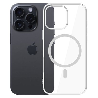 Etui XLINE MagSystem Clear Guardx MagCase do Apple iPhone 16 Pro Przezroczysty
