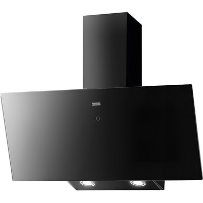 Okap FRANKE Vertis FVT 905 BK A Czarne szkło 580m3/h 67dB klasa A