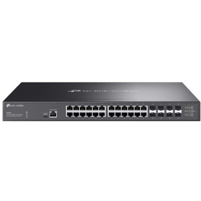 TP-LINK Omada SX3832 10 Gigabit Ethernet, 34 porty, Zarządzalny