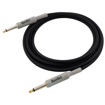 Kabel BLACKBIRD BBIC5-PS7 Jack 6.3 mm - Jack 6.3 mm 5 m