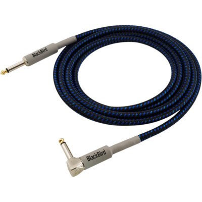 Kabel BLACKBIRD BBIC6K-PS7-BB Jack 6.3 mm - Jack 6.3 mm 6 m