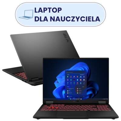 Laptop ASUS TUF Gaming A16 FA608UM-R7165W 16" IPS 165Hz R7-260 16GB RAM 512GB SSD GeForce RTX5060 DLSS 4 Windows 11 Home, Funkcje AI