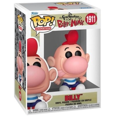 Figurka FUNKO Pop The Grim Adventures of Billy & Mandy Billy