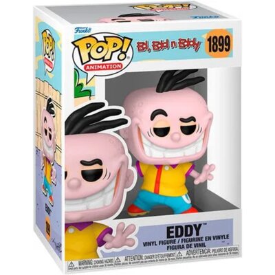 Figurka FUNKO Pop Ed, Edd & Eddy - Eddy