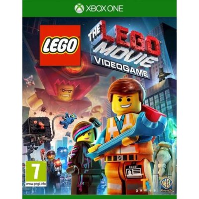 LEGO Przygoda Gra XBOX ONE (Kompatybilna z Xbox Series X)