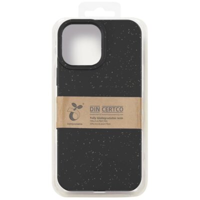 Etui HURTEL Eco Case do Apple iPhone 14 Plus Czarny