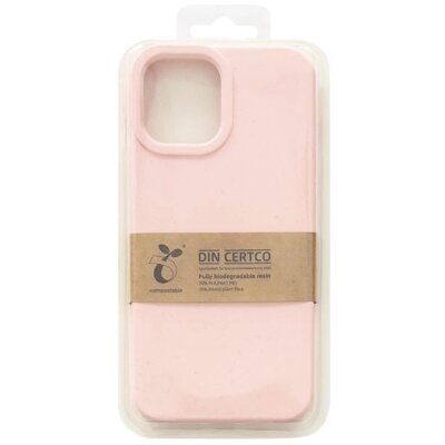 Etui HURTEL Eco Case do Apple iPhone 14 Plus Różowy
