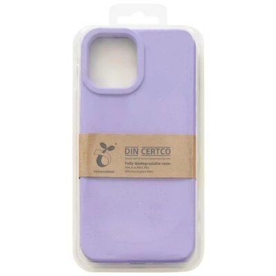 Etui HURTEL Eco Case do Apple iPhone 14 Plus Fioletowy