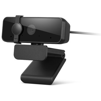 Kamera internetowa LENOVO 310 FHD USB-A - 1080p Czarny