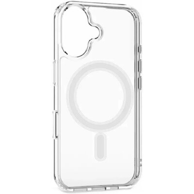 Etui HURTEL Clear Case MagSafe do Apple iPhone 16 Plus Przezroczysty