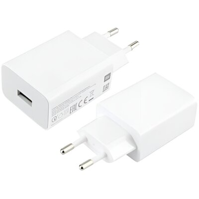 Ładowarka sieciowa XIAOMI Power Adapter 22.5W Biały