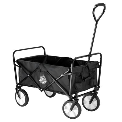 Wózek turystyczno-plażowy OUTDORIUM Magnum 80 kg