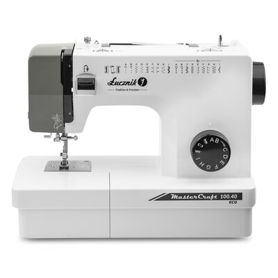 Maszyna do szycia ŁUCZNIK Master Craft 100.40