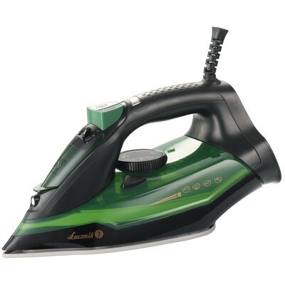 Żelazko ŁUCZNIK SI-2800 Bottle green