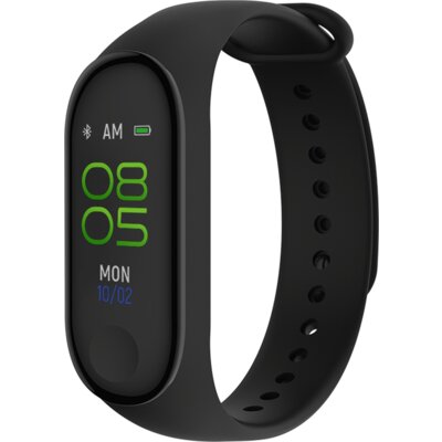 Smartband FOREVER Fitband SB-50 Czarny
